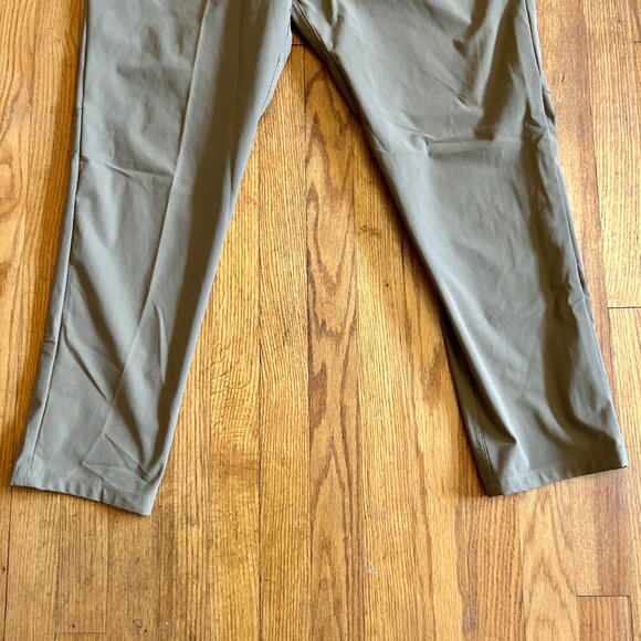 Men's Lululemon ABC Classic-Fit 5 Pocket Pants 36 *Utilitech - Picture 10 of 15